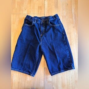 Children’s Place Boys Blue Denim Shorts